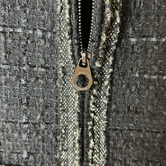 Laundry by Shelli Segal Women's Black Coat - Picture 9 of 10